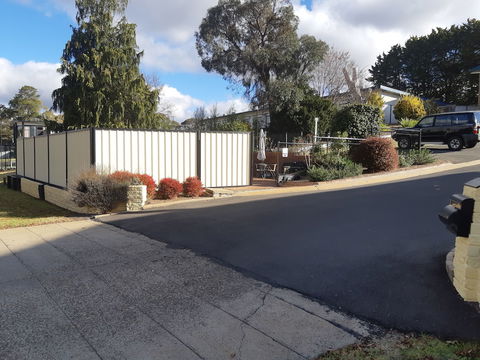 Hideaway Motor Inn Armidale - Hervey Bay Accommodation 4