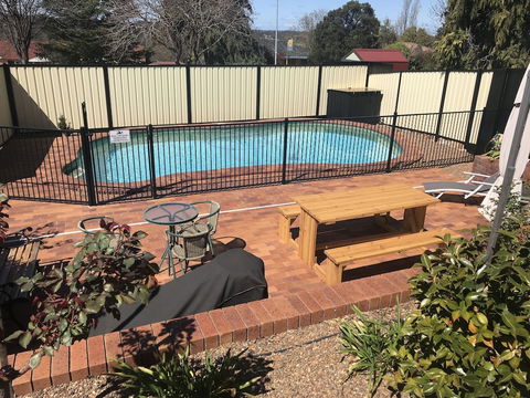 Hideaway Motor Inn Armidale - Hervey Bay Accommodation 5