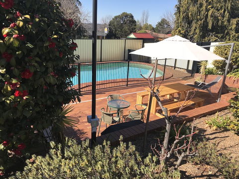 Hideaway Motor Inn Armidale - Hervey Bay Accommodation 6