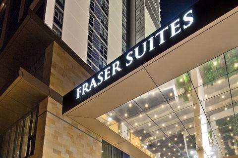 Fraser Suites Perth - Hervey Bay Accommodation 4