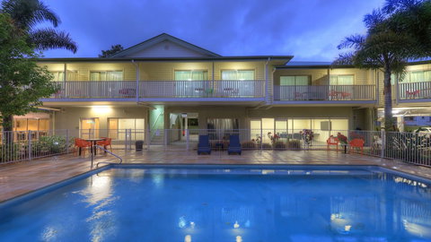 Lismore Gateway Motel - Tourism Hervey Bay 1