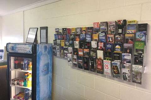 Martin Cash Motel - Hervey Bay Accommodation 3