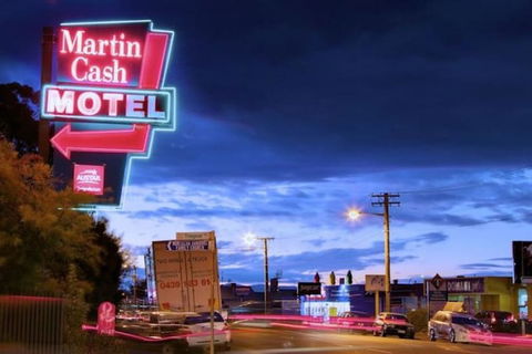 Martin Cash Motel - Hervey Bay Accommodation 1