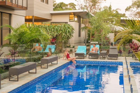 Byron Luxury Beach Houses - Hervey Bay Accommodation 2