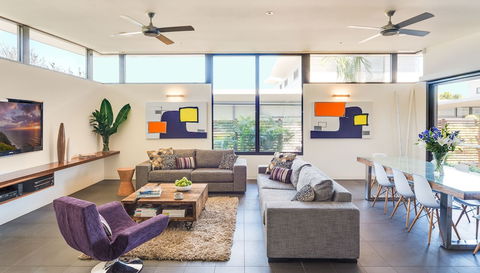 Byron Luxury Beach Houses - Hervey Bay Accommodation 6