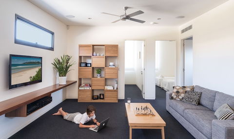Byron Luxury Beach Houses - Hervey Bay Accommodation 3