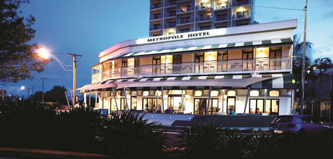 Oaks Townsville Metropole Hotel - Hervey Bay Accommodation 6