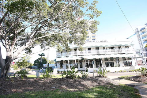 Oaks Townsville Metropole Hotel - Hervey Bay Accommodation 5