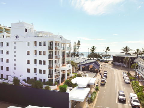 Aegean Apartments - Tourism Hervey Bay 3