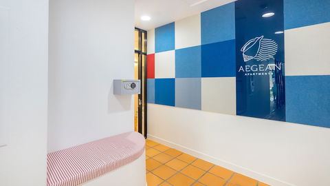 Aegean Apartments - Tourism Hervey Bay 2