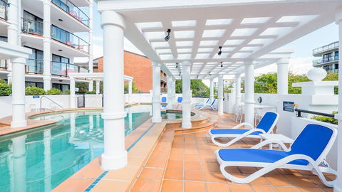 Aegean Apartments - Tourism Hervey Bay 6