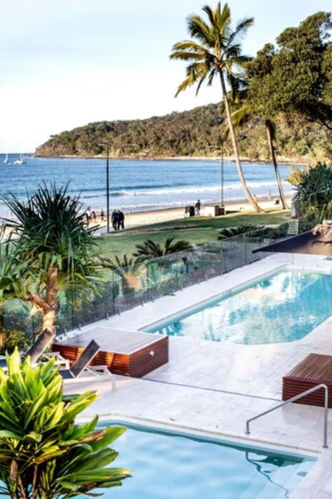 Seahaven Noosa Beachfront Resort - Hervey Bay Accommodation 3