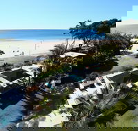 Seahaven Noosa Beachfront Resort - Hervey Bay Accommodation