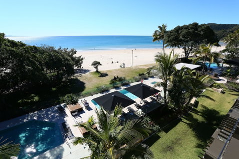 Seahaven Noosa Beachfront Resort - Hervey Bay Accommodation 0