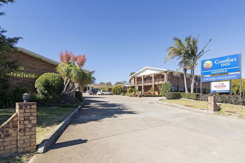 Comfort Inn Glenfield - Tourism Hervey Bay 6