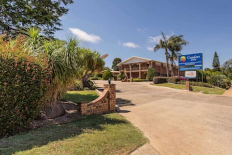 Comfort Inn Glenfield - Tourism Hervey Bay 0