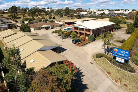 Comfort Inn Glenfield - Tourism Hervey Bay 2