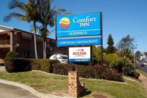 Comfort Inn Glenfield - Tourism Hervey Bay 3