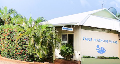 Cable Beachside Villas - Hervey Bay Accommodation 0