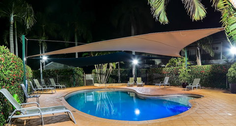Cable Beachside Villas - Hervey Bay Accommodation 1