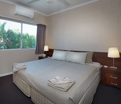 Cable Beachside Villas - Hervey Bay Accommodation 3