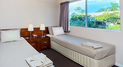 Cable Beachside Villas - Hervey Bay Accommodation 4