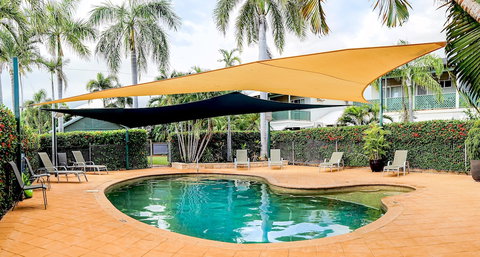 Cable Beachside Villas - Hervey Bay Accommodation 2