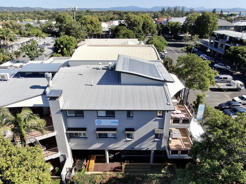 Byron Quarter Holiday Apartments - Hervey Bay Accommodation 1
