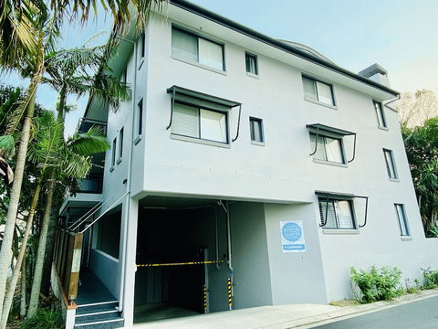 Byron Quarter Holiday Apartments - Hervey Bay Accommodation 3