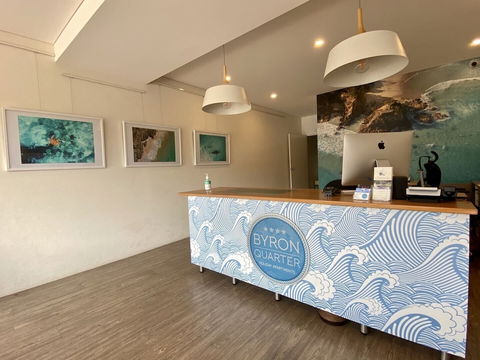 Byron Quarter Holiday Apartments - Hervey Bay Accommodation 6