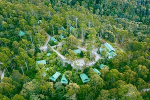 Lemonthyme Wilderness Retreat - Hervey Bay Accommodation 0