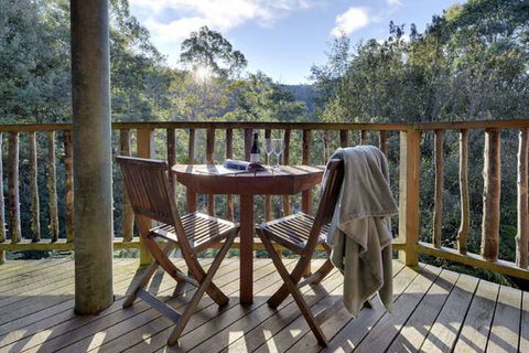 Lemonthyme Wilderness Retreat - Hervey Bay Accommodation 4