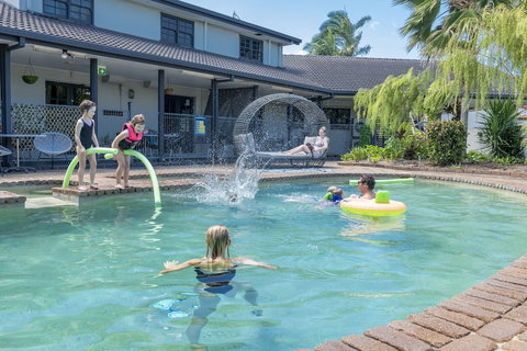 Alara Motor Inn - Hervey Bay Accommodation 4