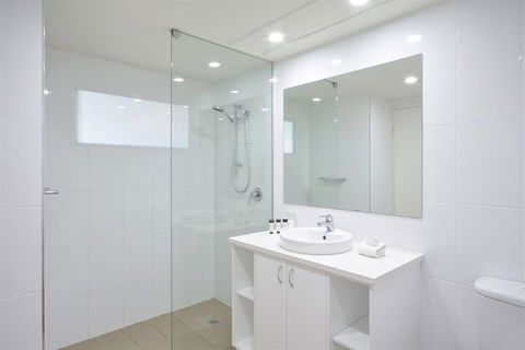 Beach Lodges - Hervey Bay Accommodation 1