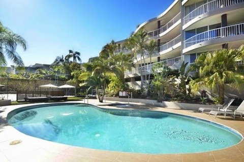 Noosa Hill Resort - Hervey Bay Accommodation 2