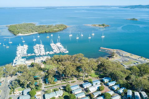 Thou Walla Sunset Retreat - Tourism Hervey Bay 1