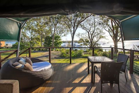 Thou Walla Sunset Retreat - Tourism Hervey Bay 0