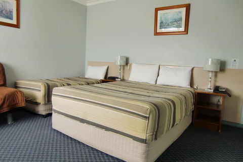 Bairnsdale Kansas City Motel - Hervey Bay Accommodation 4
