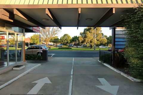 Bairnsdale Kansas City Motel - Hervey Bay Accommodation 1