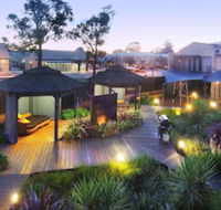 Bay Village Resort  Spa - Tourism Hervey Bay