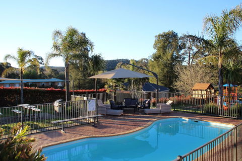 Hume Country Motor Inn - Hervey Bay Accommodation 2