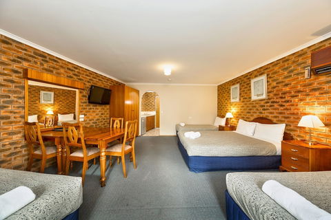 Hume Country Motor Inn - Hervey Bay Accommodation 4