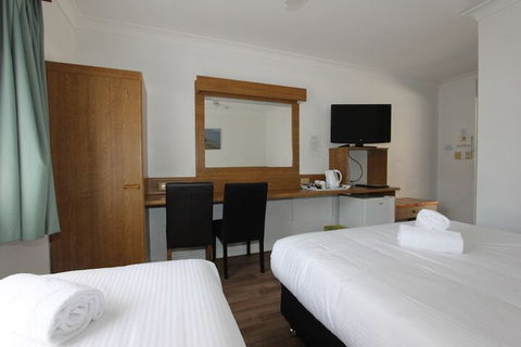 Toreador Motel - Hervey Bay Accommodation 6