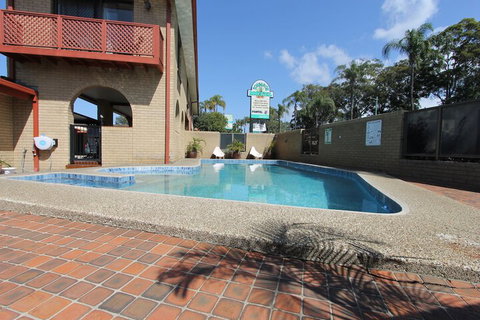 Toreador Motel - Hervey Bay Accommodation 3