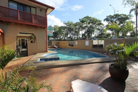 Toreador Motel - Hervey Bay Accommodation 0