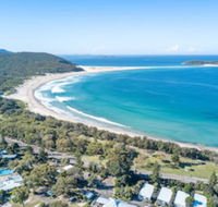 Fingal Bay Holiday Park - Hervey Bay Accommodation