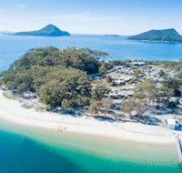 Halifax Holiday Park - Hervey Bay Accommodation