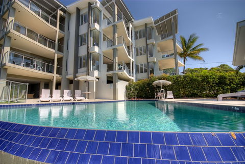 Rainbow Ocean Palms Resort - Hervey Bay Accommodation 6