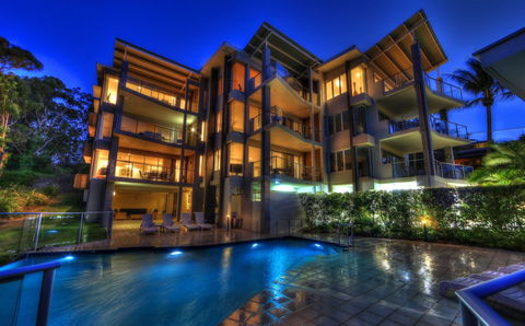 Rainbow Ocean Palms Resort - Hervey Bay Accommodation 5