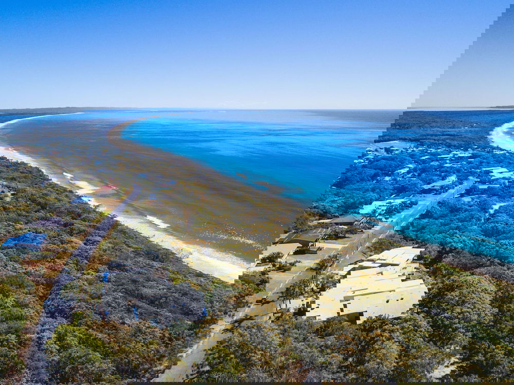 Rainbow Beach QLD Hervey Bay Accommodation